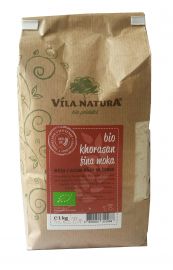 Bio khorasan (kamut) fina moka - Vila natura, 1000g