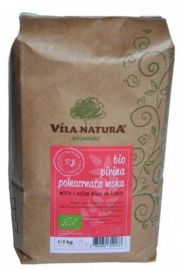 Bio pirina polnozrnata moka - Vila natura, 1000g