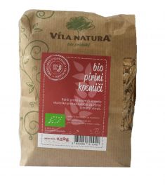 Bio pirini kosmiči - Vila natura, 500g