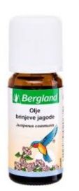 Eterično olje BRINJEVE JAGODE Bergland, 10 ml