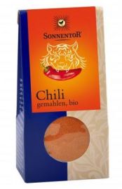 Čili - mleti - SONNENTOR, 40g