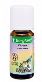 Eterično olje CITRONA Bergland, 10 ml