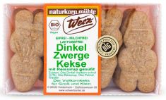 Pirini polnozrnati pajacki - WERZ,125g