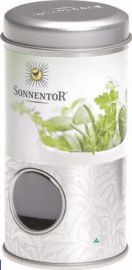 Kovinska doza za začimbe - SONNENTOR, 40g