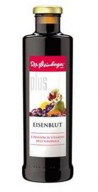 Eisenblut plus z železom in vitamini, brez alkohola - Dr.Steinberger, 450ml