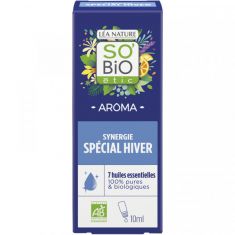 Eterično olje dihala mix - SO'BiO étic