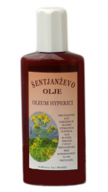 Šentjanževo olje - Flora