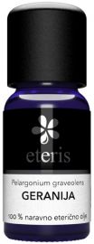 Eterično olje geranija