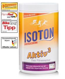 Izotonični napitek - Sanct Bernhard, 900g