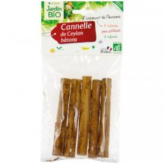 Cimetove palčke - Jardin BIO, 50g