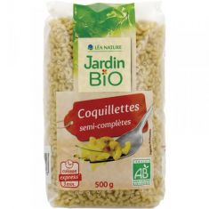 Polžki bio - hitro kuhani - Jardin BIO, 500 g