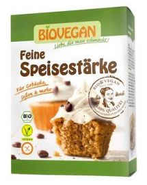 Bio jedilni škrob - Biovegan