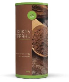 Bio kakav v prahu - BioLUX