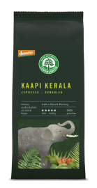 Kava KAAPI KERALA mleta bio - LEBENSBAUM- 250 g