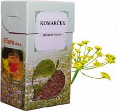 Komarček plod - FLORA, 100 g