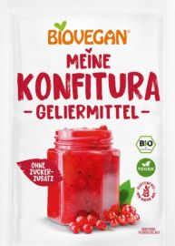 Konfitura bio želirno sredstvo - BIOVEGAN, 22g 