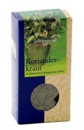 Koriander - list - SONNENTOR, 15g