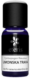 Eterično olje limonska trava