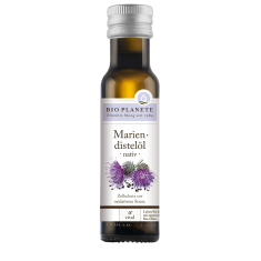 Bio olje pegastega badlja - Bio Planete