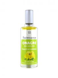 Olje svetlina 100% - Natessance, 50 ml