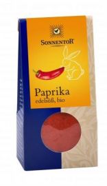 Paprika - sladka - SONNENTOR, 50g