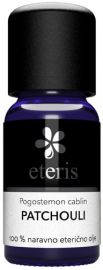Eterično olje patchouli