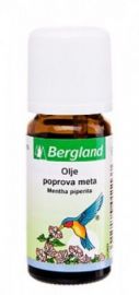 Eterično olje POPROVA META Bergland, 10 ml