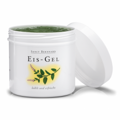 Eis gel - Sanct Bernhard, 500 ml