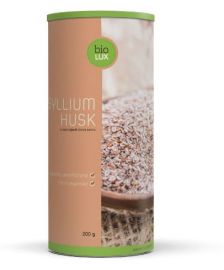 Bio psyllium husk, psilium (indijski trpotec) - BioLUX