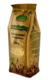 Riževi kosmiči, biološko pridelani - BIOTOP, 250g