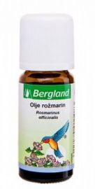 Eterično olje ROŽMARIN Bergland, 10 ml