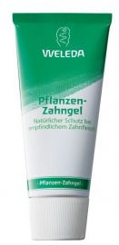 Rastlinski zobni gel - Weleda, 75ml