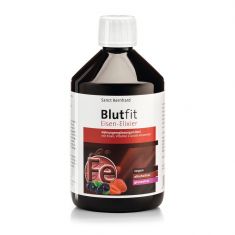 Železov eliksir BLUTFIT, 500 ml - Sanct Bernhard