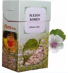 Slezov koren - FLORA, 100 g