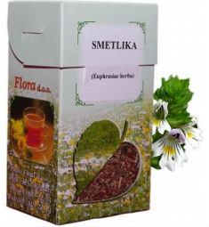 Smetlika - FLORA, 50 g