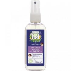 Razpršilo za lase SIVKA, ekološki - SO’BiO étic, 100 ml