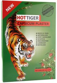 Hot Tiger capsicum plaster