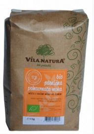 Bio pšenična polnozrnata moka - Vila natura