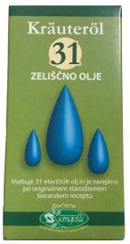 Zeliščno olje 31