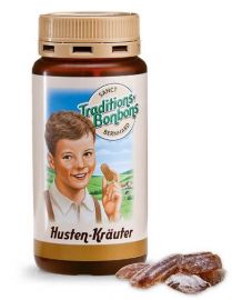 Zeliščni bonboni -Sanct Bernhard, 170 g