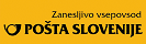 pošta slovenije